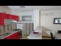 Apartments Dani - with parking : A3(5), A4(4+1) Biograd - Riviera Biograd  - Apartment - A4(4+1): kitchen