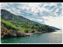 Holiday home Smokovlje - sea view and vineyard H(4) Bol - Island Brac  - Croatia - beach