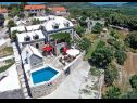 Holiday home Mari 1 - with pool: H(6+1) Donji Humac - Island Brac  - Croatia - house