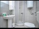 Holiday home Mari 1 - with pool: H(6+1) Donji Humac - Island Brac  - Croatia - H(6+1): bathroom with toilet