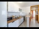 Apartments Azure Sea A1(2+2) Cove Makarac (Milna) - Island Brac  - Apartment - A1(2+2): kitchen