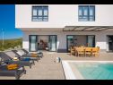 Holiday home Holly -  with pool: H(8) Milna (Brac) - Island Brac  - Croatia - house