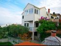 Apartments Ita 1 - with nice garden: A1 Ita (4), A2 Mariana (4), A3 Ivan (4+2) Postira - Island Brac  - house