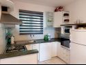 Apartments Ita 1 - with nice garden: A1 Ita (4), A2 Mariana (4), A3 Ivan (4+2) Postira - Island Brac  - Apartment - A3 Ivan (4+2): kitchen