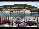 Apartments Branka - nice apartment with stunning view: A1(3) Pucisca - Island Brac  - house