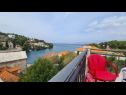 Apartments Marin - amazing sea view: A1(4+1), A2(4+1), A3(4+1) Splitska - Island Brac  - Apartment - A2(4+1): sea view