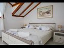 Holiday home Mario - with pool & sea view: H(4+2) Supetar - Island Brac  - Croatia - H(4+2): bedroom