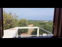 Holiday home Mario - with pool & sea view: H(4+2) Supetar - Island Brac  - Croatia - view (house and surroundings)