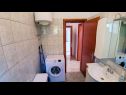 Apartments Leana - great location and close to beach: A1(2+1) Supetar - Island Brac  - Apartment - A1(2+1): bathroom