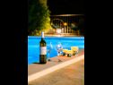 Holiday home Maria - private pool & parking: H(4+1) Supetar - Island Brac  - Croatia - detail
