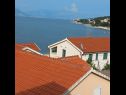 Apartments Draga - 15 m from sea: A3(2+1) Mastrinka - Island Ciovo  - view