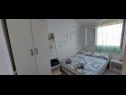 Apartments Denis - terrase and sea view A1(4) Okrug Donji - Island Ciovo  - Apartment - A1(4): bedroom