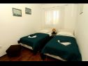 Holiday home Slavica - with pool: H(10+2) Okrug Gornji - Island Ciovo  - Croatia - H(10+2): bedroom