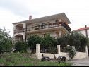 Apartments Ante - 50m from the sea: A2(2+2) Okrug Gornji - Island Ciovo  - house