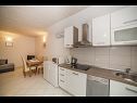 Apartments Miroslava - with pool: A1(4), A3(2+1), A4(5), A5(6+1) Okrug Gornji - Island Ciovo  - Apartment - A3(2+1): kitchen