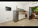 Apartments Ante - 50m from the sea: A2(2+2) Okrug Gornji - Island Ciovo  - Apartment - A2(2+2): kitchen