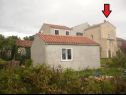 Holiday home Old Stone - parking: H(4+2) Cres - Island Cres  - Croatia - house