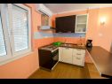 Apartments Silvia B1(4) Crikvenica - Riviera Crikvenica  - Apartment - B1(4): kitchen