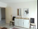 Apartments Ivo A2(2)-Đurđa, A1(4+1)-Ines, A3(4+1)-Vilma Crikvenica - Riviera Crikvenica  - Apartment - A1(4+1)-Ines: bedroom