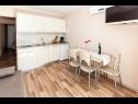 Apartments Mire A1(2+1), A4(2+2), A7(2+2), A8(2+2), SA2(2), SA3(2), SA5(2), SA6(2) Crikvenica - Riviera Crikvenica  - Apartment - A1(2+1): kitchen and dining room