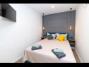 Apartments Hanka - great location & parking spot: A1(4) Crikvenica - Riviera Crikvenica  - Apartment - A1(4): bedroom