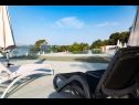 Holiday home Roman - mobile homes with pool: H1 mobile home 1 (4+2), H2 mobile home 2 (4+2), H3 mobile home 3 (4+2), H4 mobile home 4 (4+2), H5 mobile home 5 (4+2) Selce - Riviera Crikvenica  - Croatia - swimming pool