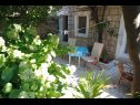 Apartments Milu - 80 m from sea: A1(4+1) Cavtat - Riviera Dubrovnik  - Apartment - A1(4+1): garden terrace