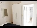 Apartments Pero - free parking A1(4+2), A2(2+2) Dubrovnik - Riviera Dubrovnik  - Apartment - A2(2+2): bedroom
