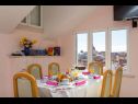Holiday home Star 1 - panoramic old town view: H(5+1) Dubrovnik - Riviera Dubrovnik  - Croatia - H(5+1): dining room