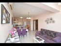 Apartments Star 2 - romantic apartments : A1 LUNA (4+2), A2 STELLA (6) Dubrovnik - Riviera Dubrovnik  - Apartment - A1 LUNA (4+2): living room