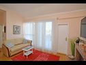 Apartments Star 2 - romantic apartments : A1 LUNA (4+2), A2 STELLA (6) Dubrovnik - Riviera Dubrovnik  - Apartment - A2 STELLA (6): living room