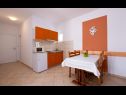 Apartments Mat - free parking: A1(3), A2(3), A3(2) Mlini - Riviera Dubrovnik  - Studio apartment - A1(3): interior