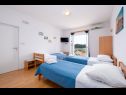 Apartments Mat - free parking: A1(3), A2(3), A3(2) Mlini - Riviera Dubrovnik  - Studio apartment - A2(3): interior