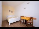 Apartments Mat - free parking: A1(3), A2(3), A3(2) Mlini - Riviera Dubrovnik  - Studio apartment - A3(2): interior