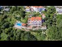 Holiday home Luxury - amazing seaview H(8+2) Soline (Dubrovnik) - Riviera Dubrovnik  - Croatia - house
