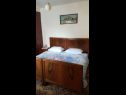 Holiday home Villa Marija - terrace H(6) Trsteno - Riviera Dubrovnik  - Croatia - H(6): bedroom