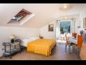 Apartments Marija - 50m close to the beach: A1(2+2), SA2(2+1) Zaton (Dubrovnik) - Riviera Dubrovnik  - Apartment - A1(2+2): living room