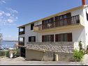 Apartments DaRi - 70m from Sea: A1(3), A2(3+1), A3(3+1), A4(4) Sali - Island Dugi otok  - house
