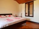 Apartments DaRi - 70m from Sea: A1(3), A2(3+1), A3(3+1), A4(4) Sali - Island Dugi otok  - Apartment - A3(3+1): bedroom