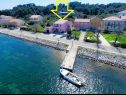 Apartments Zvone1  - at the water front: A4(2+2), A5(2+2), A6(2+2) Veli Rat - Island Dugi otok  - house