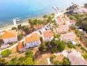 Apartments Goran - 30m close to the beach: A1(2+2) Verunic - Island Dugi otok  - house