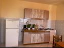 Apartments Ivan - 60m from the sea: A1 (4+1), A2 (3+1), A3 (3+1) Ivan Dolac - Island Hvar  - Apartment - A1 (4+1): kitchen