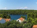 Apartments Emily - 50m from beach; A1(2), A2(2), A3(2), A4(2), A5(4+1) Vrboska - Island Hvar  - view (house and surroundings)