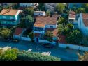 Apartments Mila - in blue: A1(4+2), A2(5+1), A3(4+2) Banjole - Istria  - house