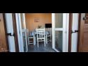 Apartments Nadica - close to center A1(4) Fazana - Istria  - Apartment - A1(4): dining room