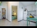 Apartments Mimi - with swimming pool A1 Jasen(2+2), A2 Ulika(4+1) , A4 Christa(4+1)  Krnica - Istria  - Apartment - A4 Christa(4+1) : kitchen