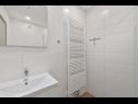 Holiday home Martina - large luxury villa: H(8+2) Labin - Istria  - Croatia - H(8+2): bathroom with toilet