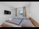 Holiday home Martina - large luxury villa: H(8+2) Labin - Istria  - Croatia - H(8+2): bedroom