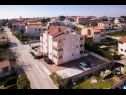 Apartments Robi 2 - marina view: A1(4+1) Liznjan - Istria  - house