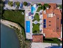 Apartments Fimi- with swimming pool A1 Blue(2), A2 Green(3), A3 BW(4) Medulin - Istria  - house